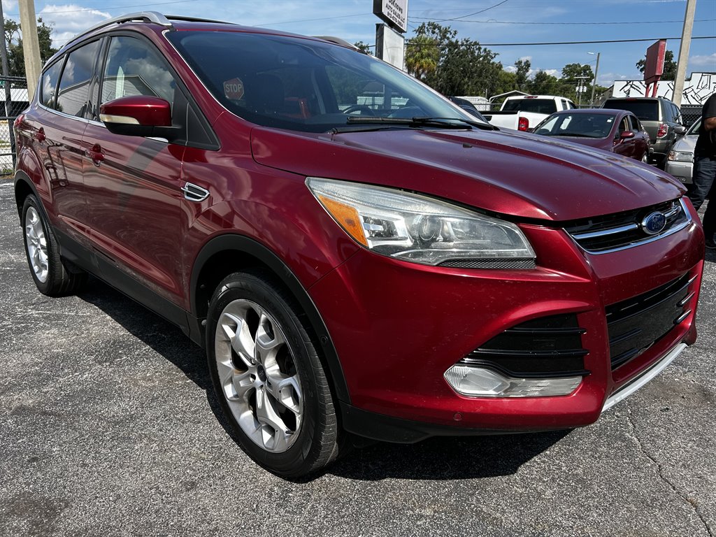 2013 Ford Escape