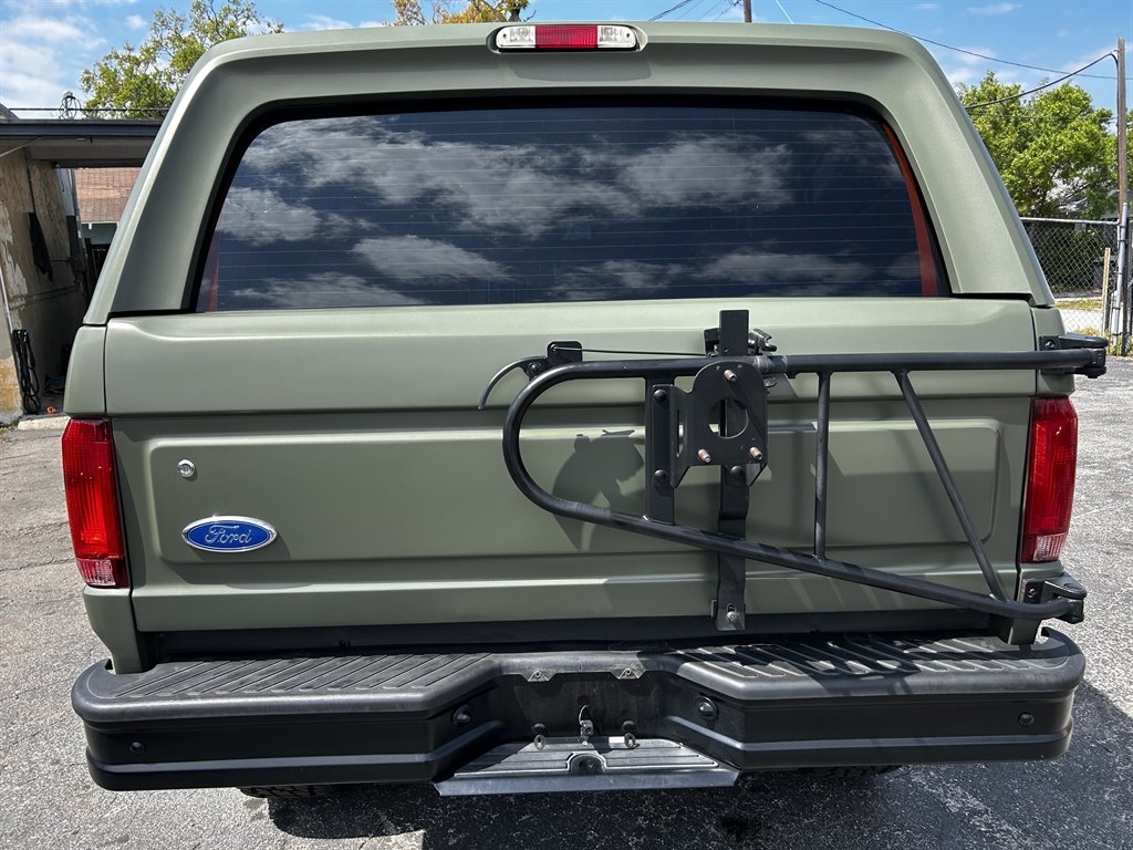 1995 Ford Bronco - Photo 6