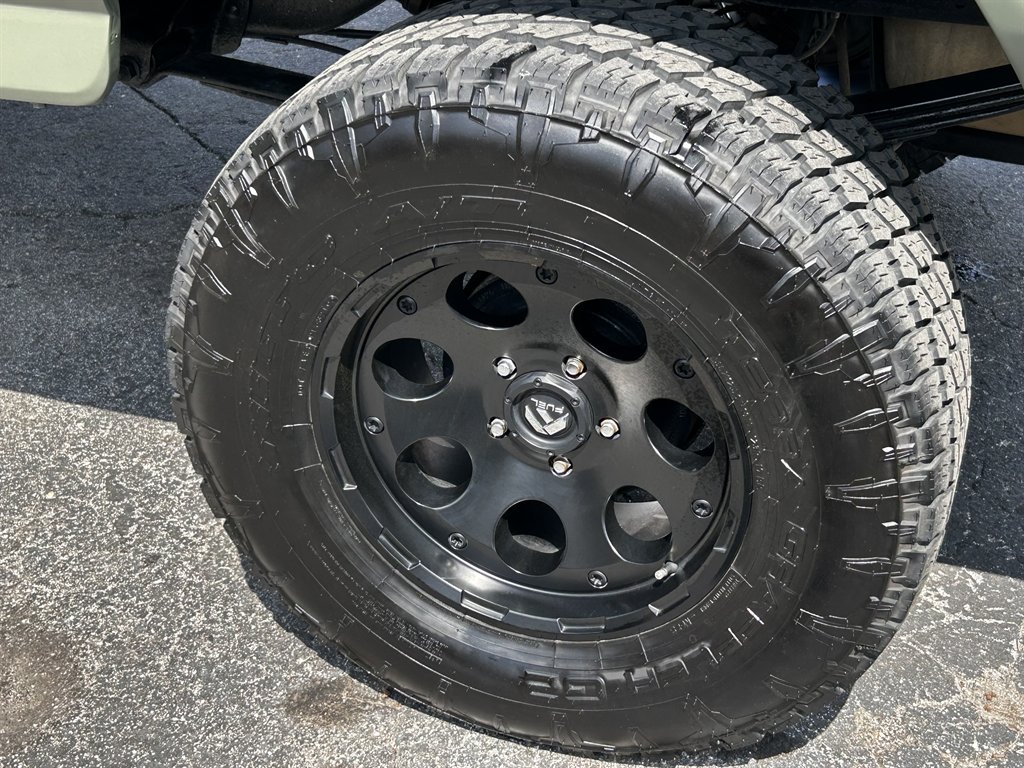 1995 Ford Bronco - Photo 7