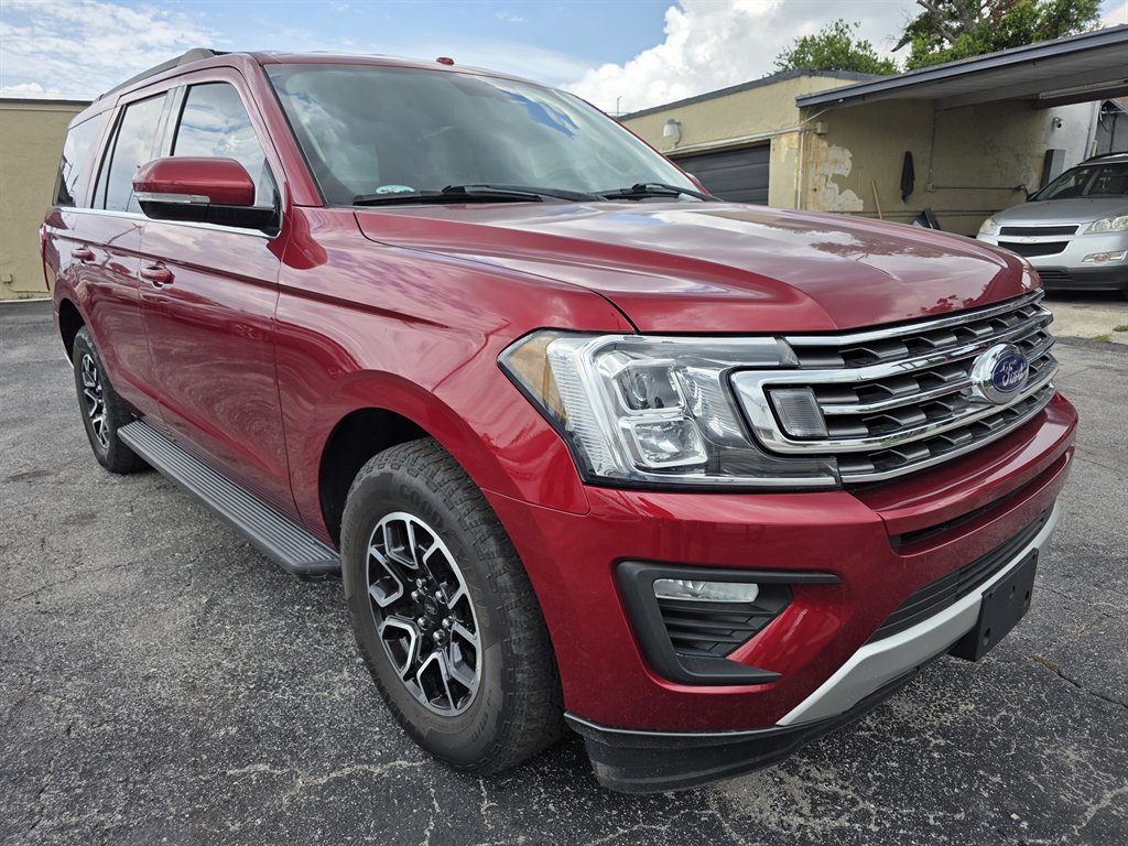 2018 Ford Expedition