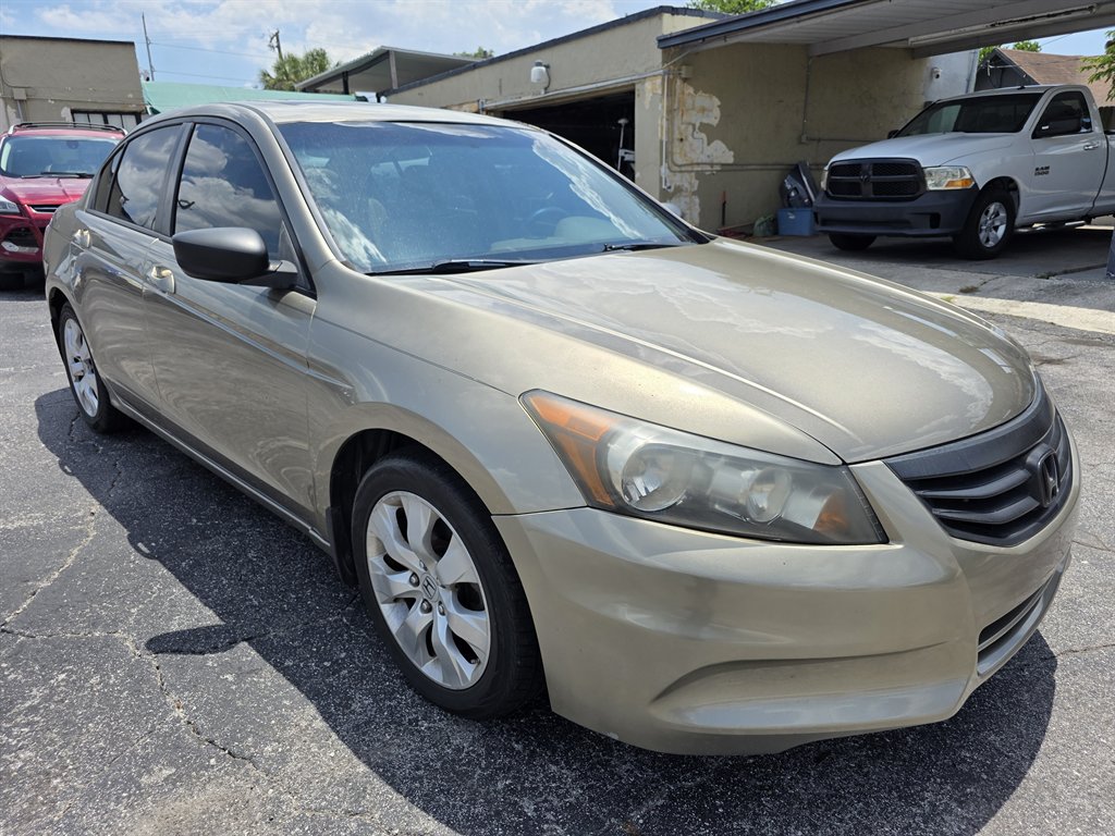 2008 Honda Accord EX