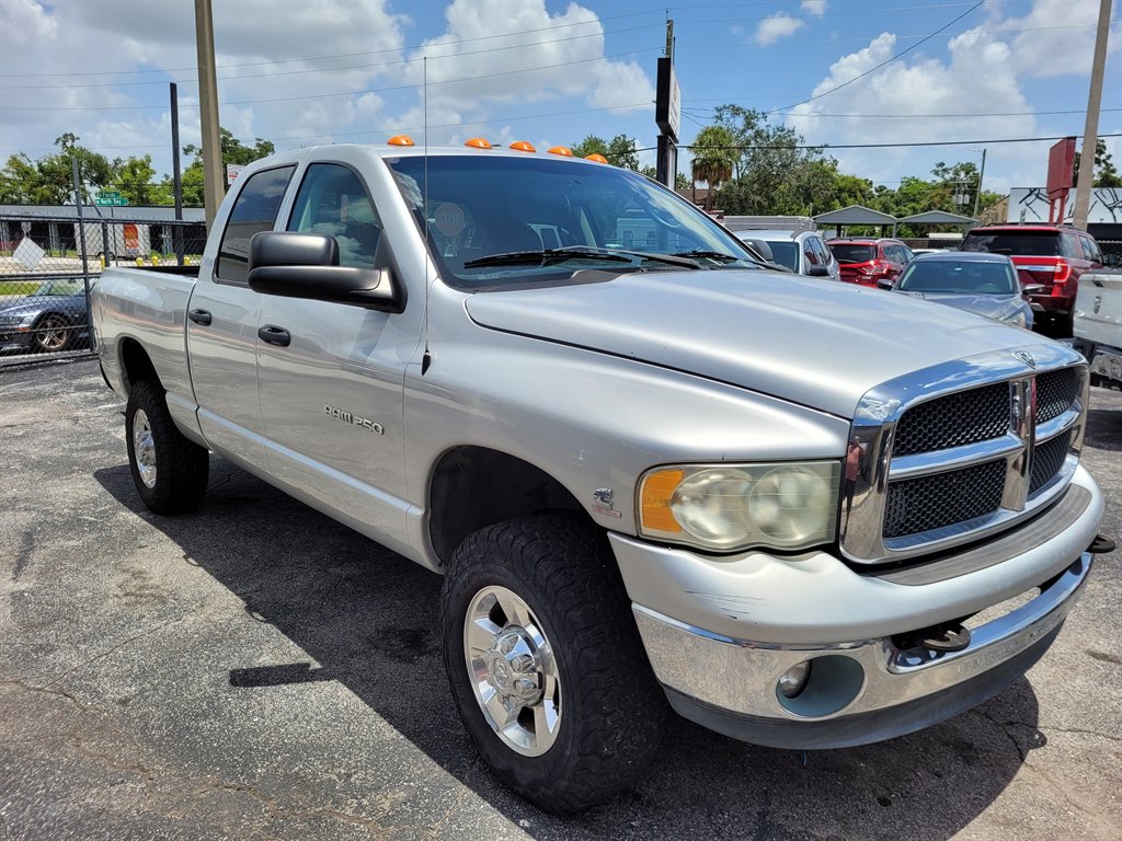 2003 Dodge Ram 2500 Pickup