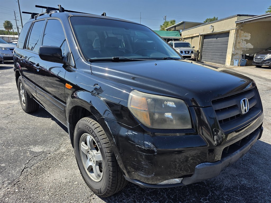 2007 Honda Pilot