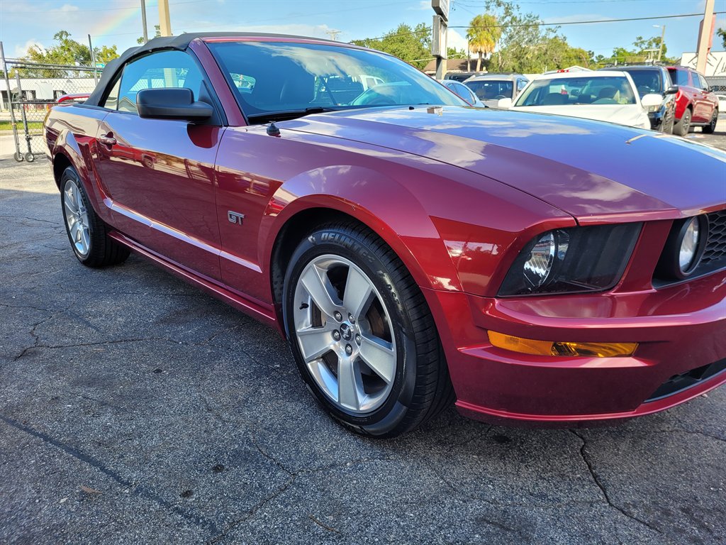 2006 Ford Mustang GT Premium