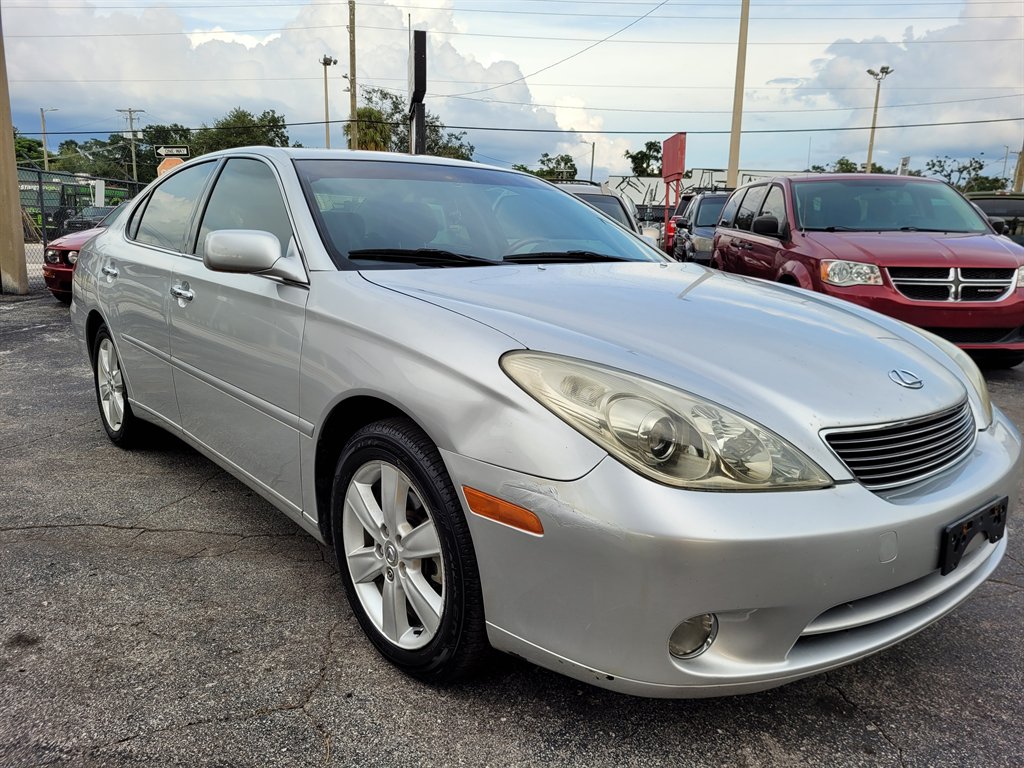 2006 Lexus ES