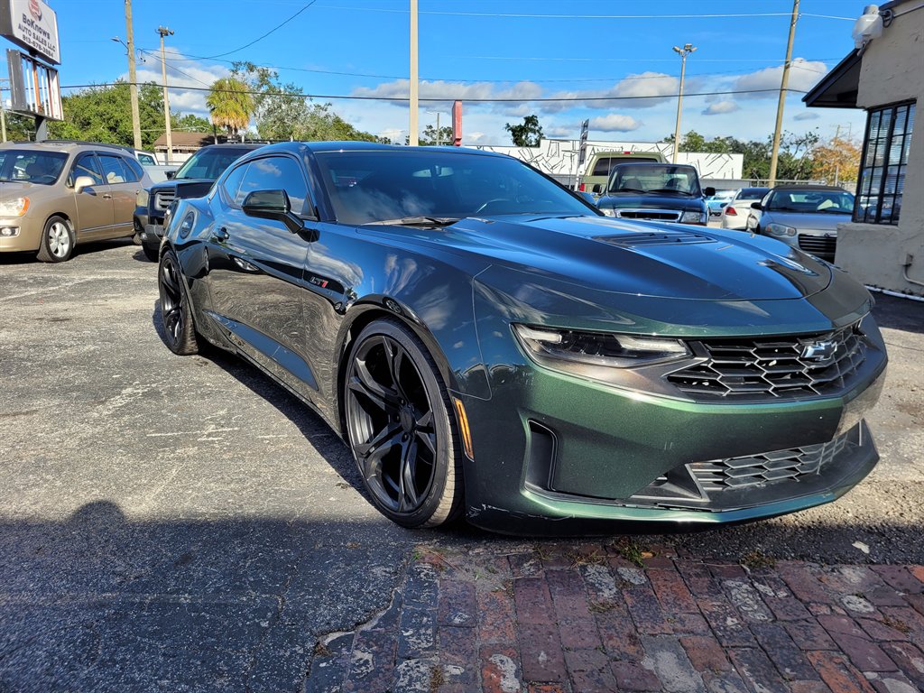 2020 Chevrolet Camaro LT1
