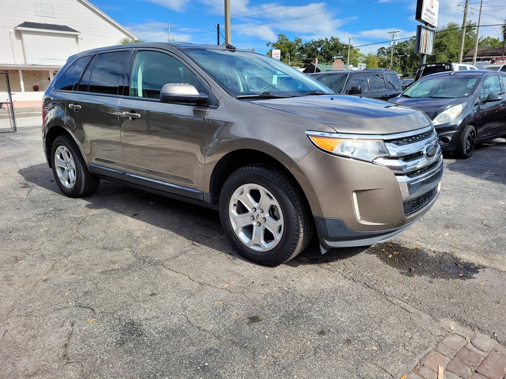 2013 Ford Edge SEL