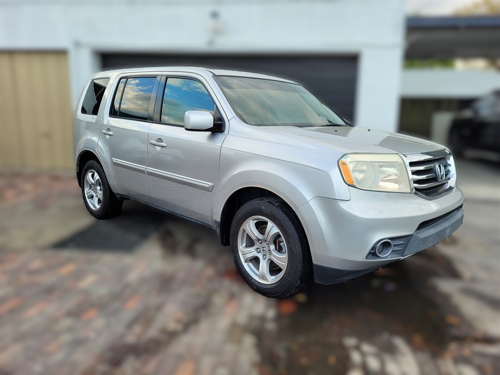 2015 Honda Pilot EX