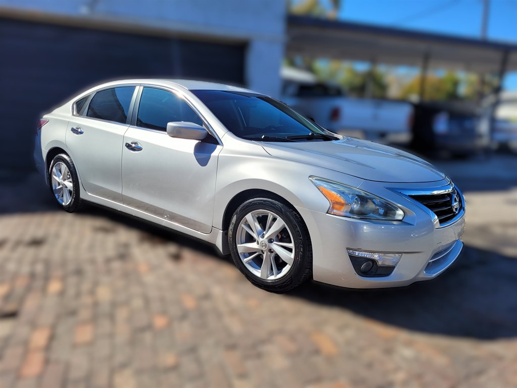 2015 Nissan Altima SV