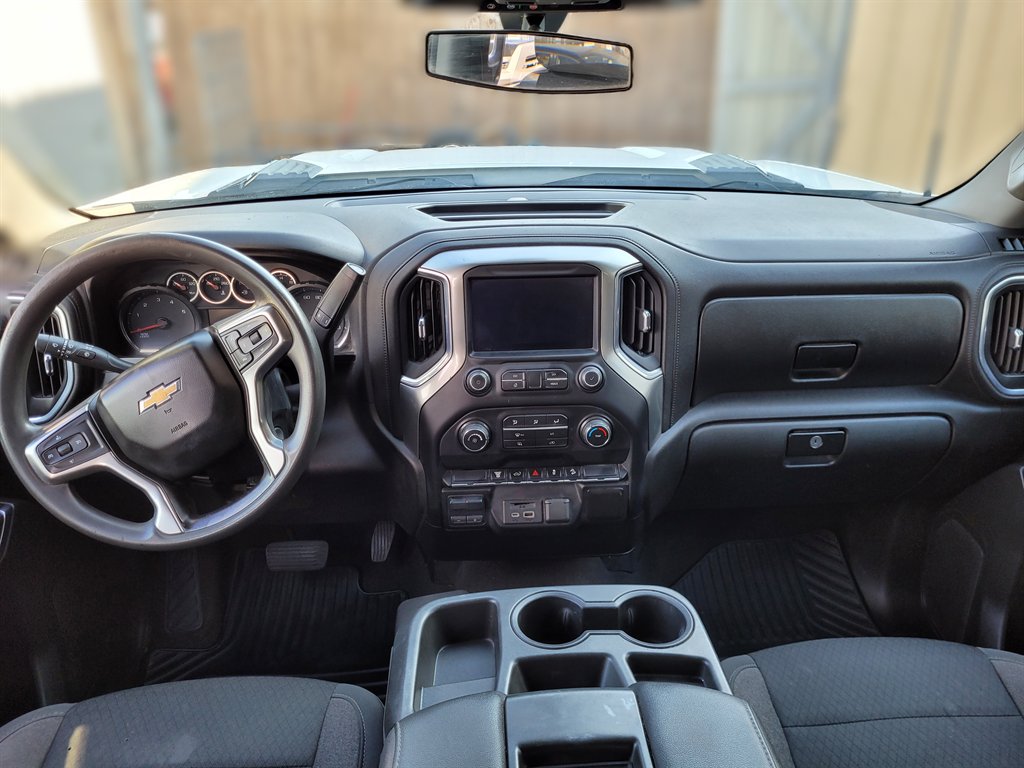 2021 Chevrolet Silverado 2500HD LT - Photo 11