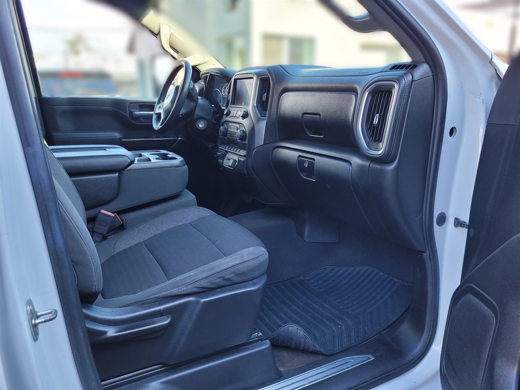 2021 Chevrolet Silverado 2500HD LT - Photo 12