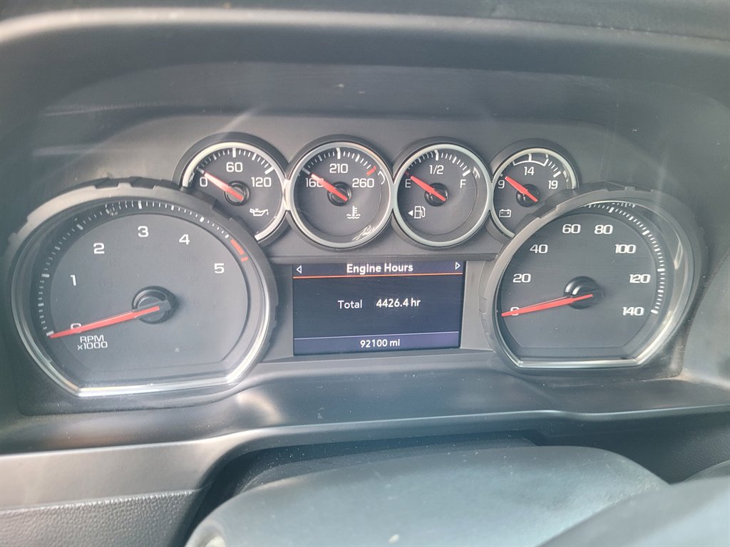 2021 Chevrolet Silverado 2500HD LT - Photo 9