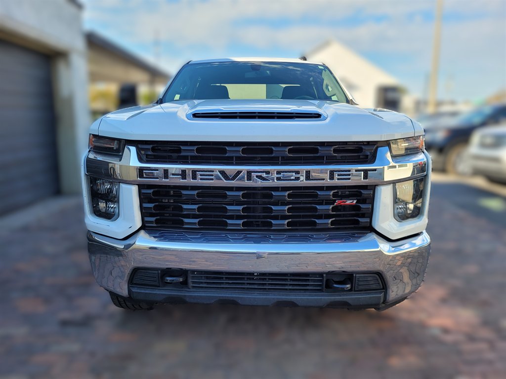 2021 Chevrolet Silverado 2500HD LT - Photo 8