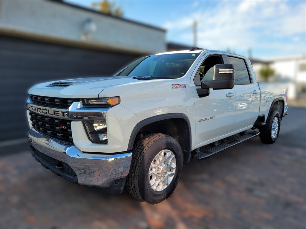2021 Chevrolet Silverado 2500HD LT - Photo 7