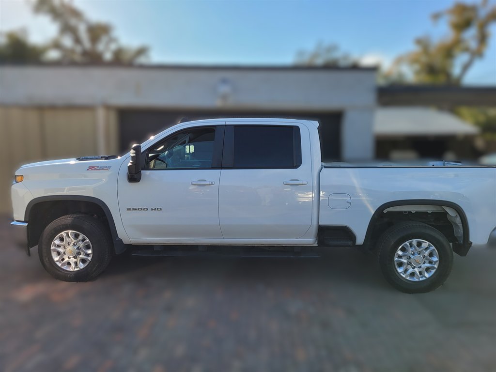2021 Chevrolet Silverado 2500HD LT - Photo 6