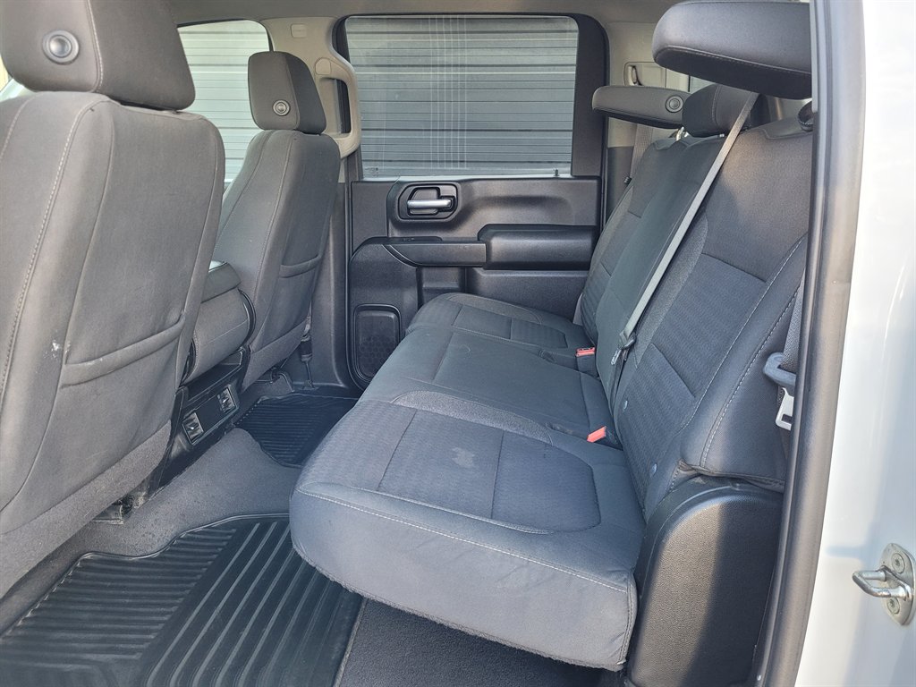 2021 Chevrolet Silverado 2500HD LT - Photo 10