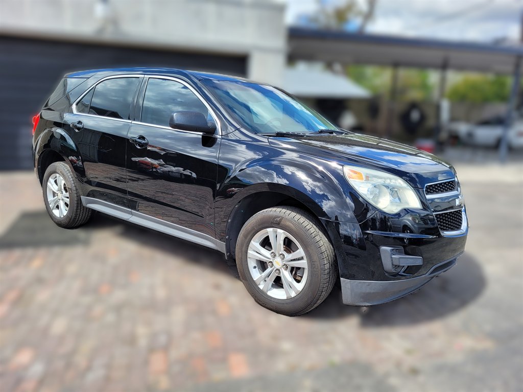 2011 Chevrolet Equinox LS
