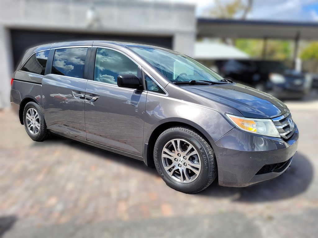 2013 Honda Odyssey EX-L