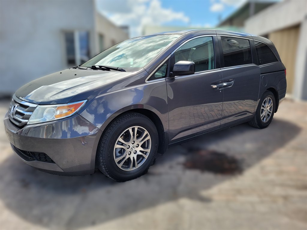 2013 Honda Odyssey EX-L - Photo 7