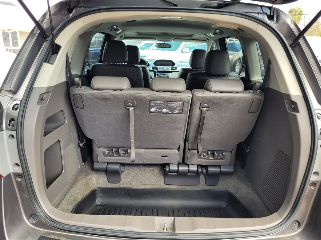2013 Honda Odyssey EX-L - Photo 15