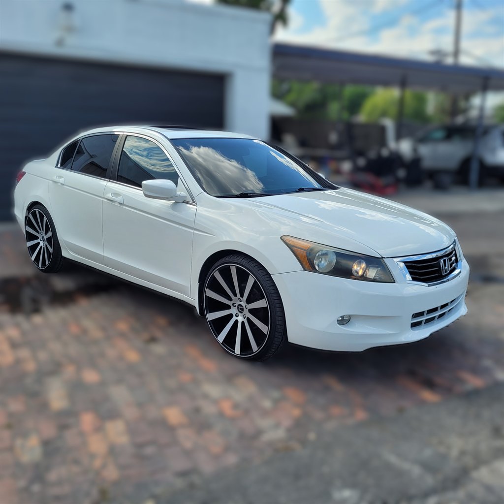 2008 Honda Accord EX-L